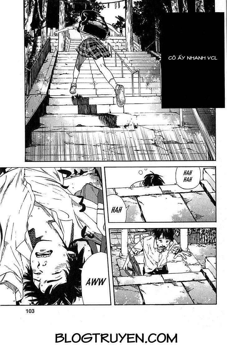 fujiyamasan wa shishunki chapter 5 10