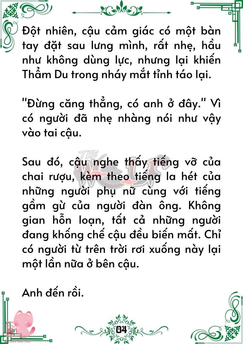 quý nhân phù trợ du chapter 50 4