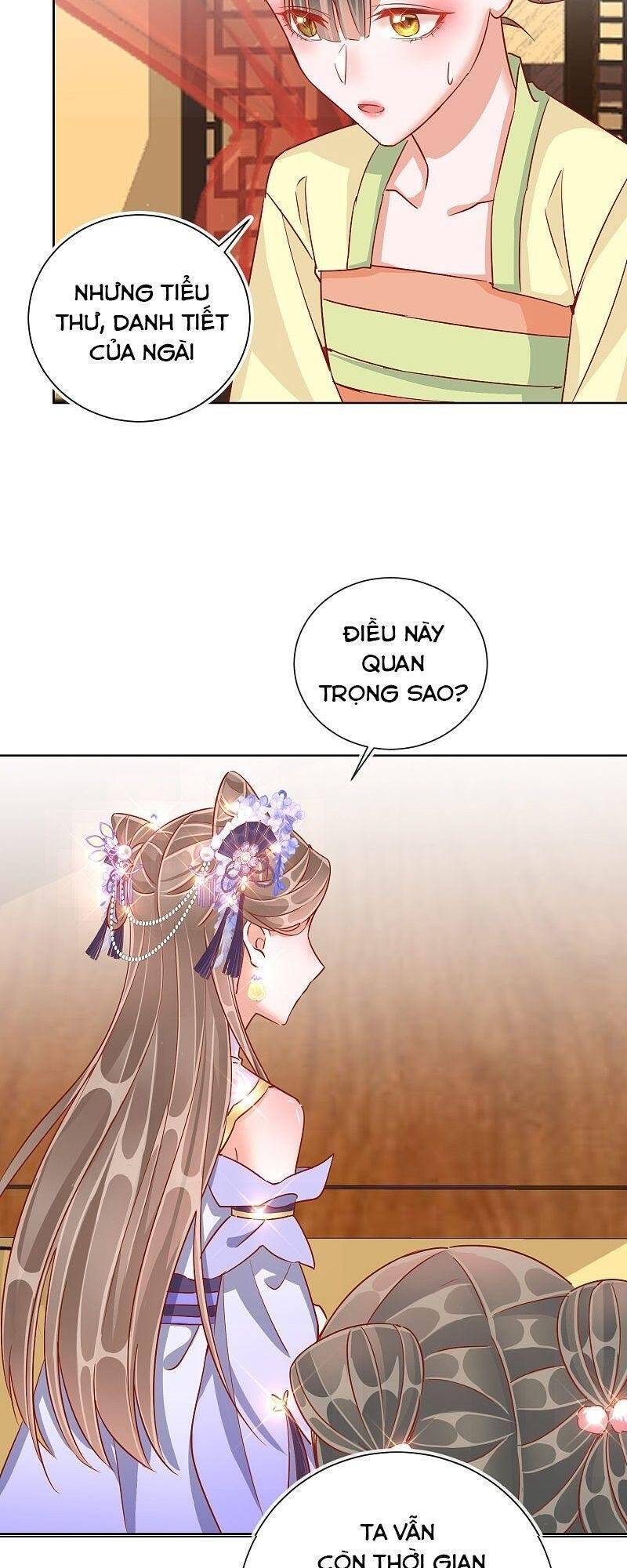 công lược trưởng thành của vương phi chapter 37 18