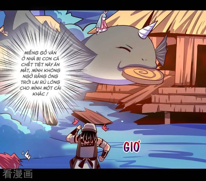 ta không phải là npc chapter 95 23