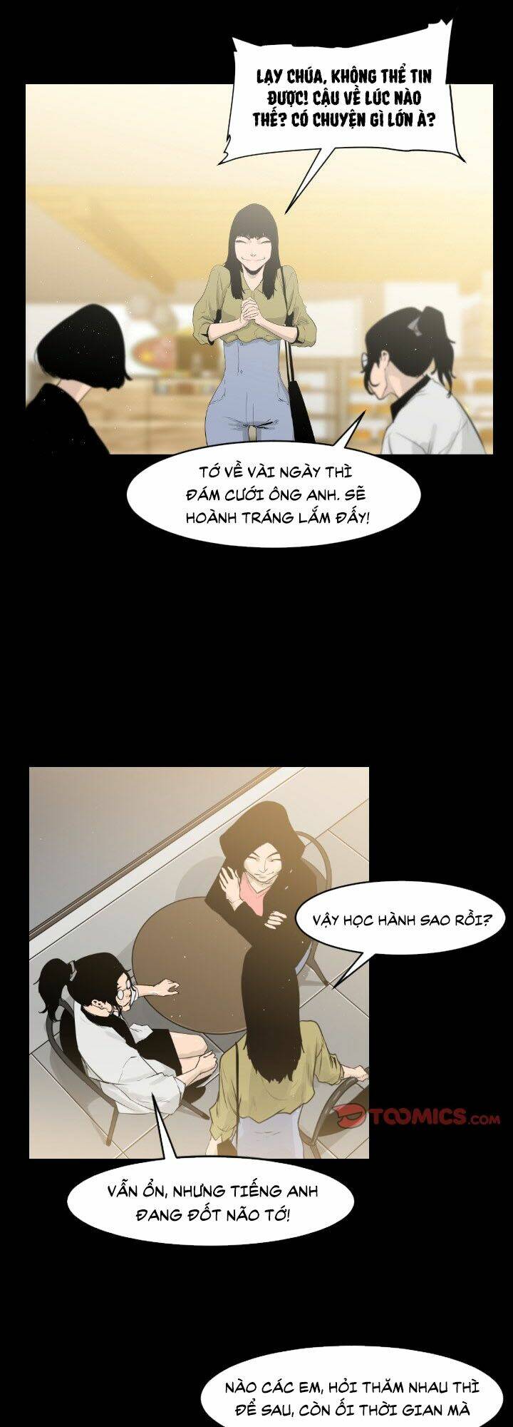 kẻ mạnh nhất - tong edge chapter 11 7