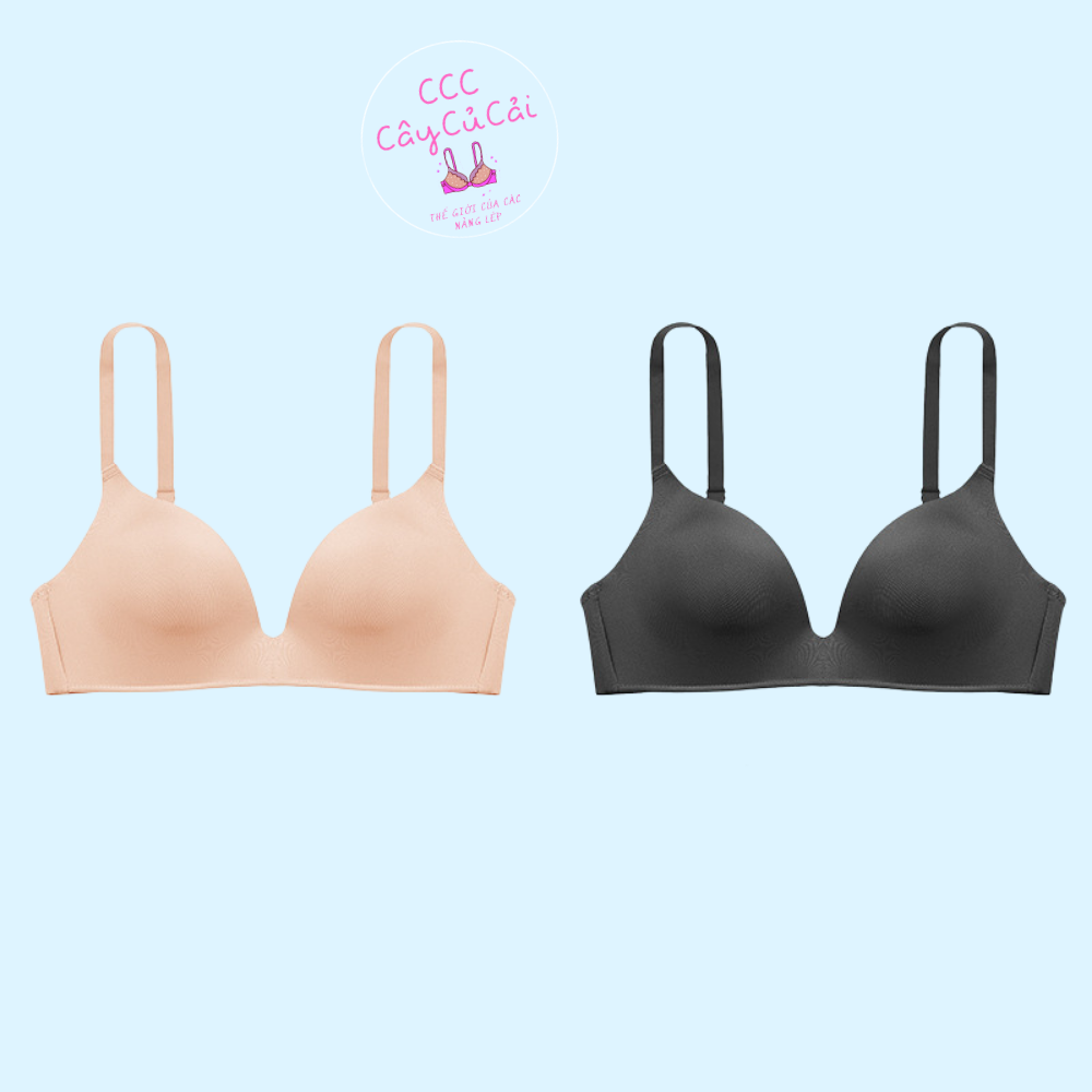 Áo lót nữ không gọng, áo ngực su xuất nhật NL064