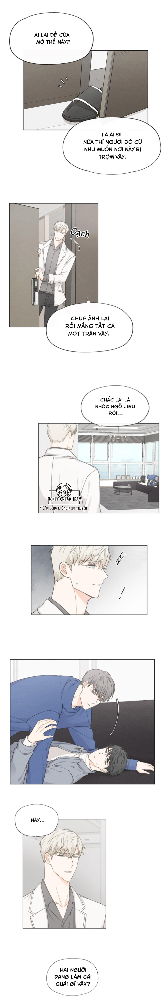 yêu hay không yêu chapter 16 14