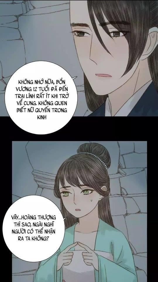 vương gia bá đạo và bác sĩ xinh đẹp chapter 58 21