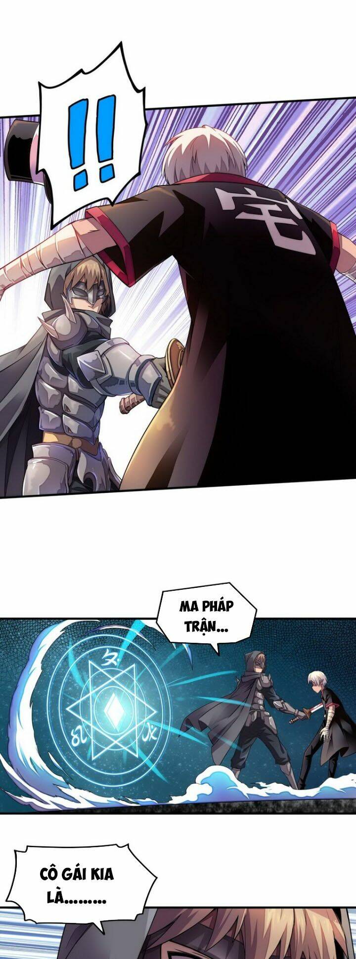 ma vương pháp tắc chapter 11 14