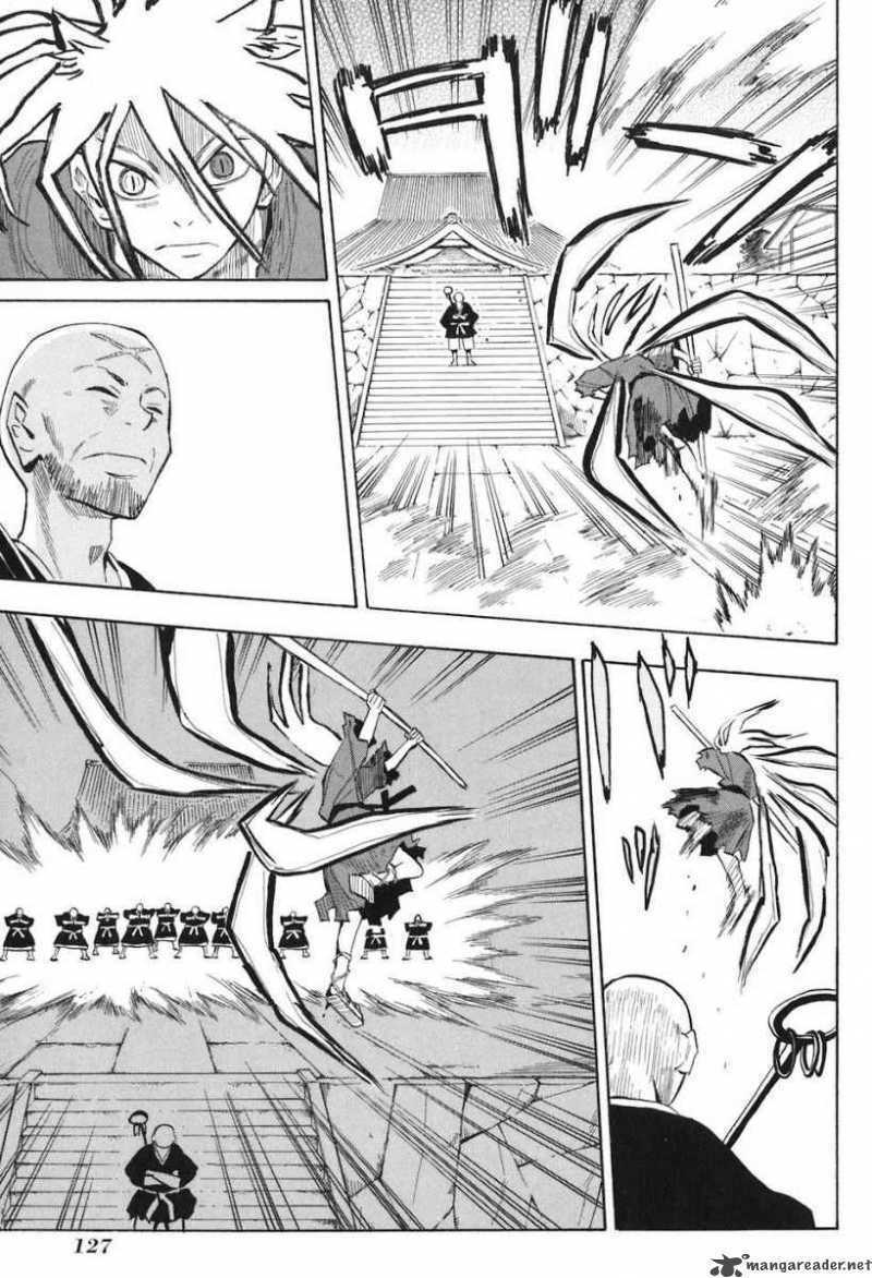 chiến quốc yêu hồ chapter 4 28