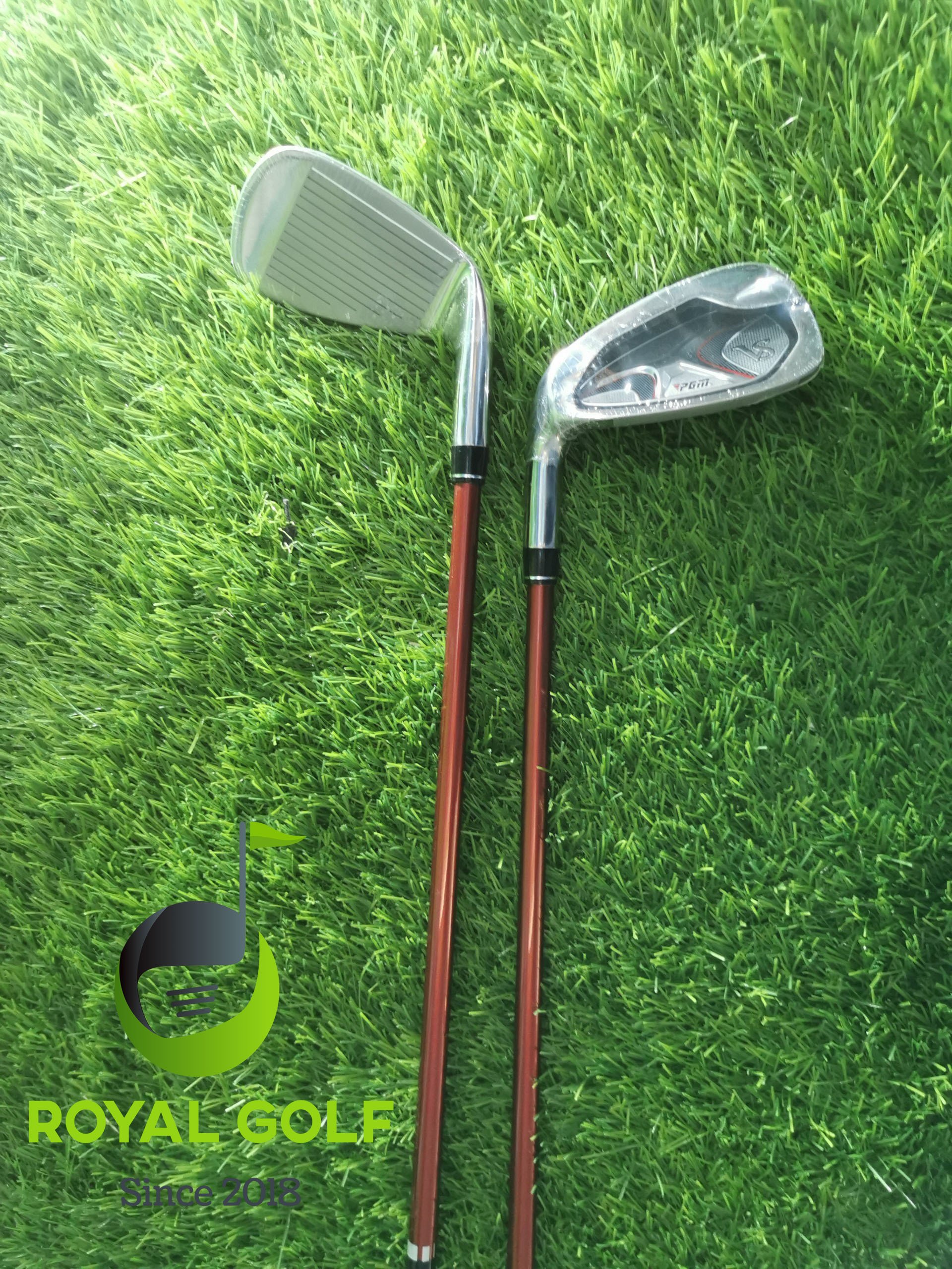 Gậy IRON số 7 tay trái