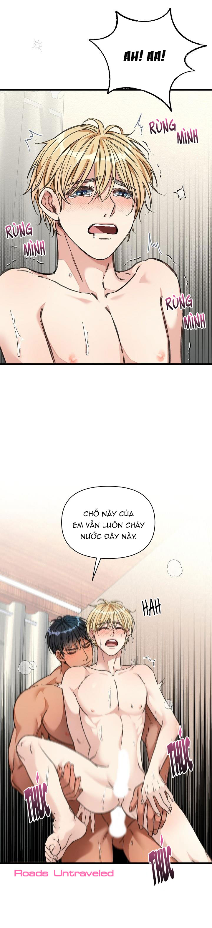 chuyến tàu cuồng loạn chapter 15 11