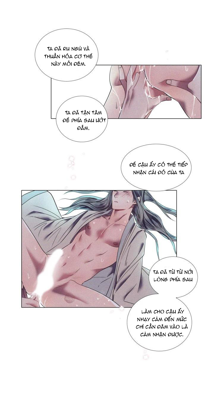 em trai nhỏ - đêm oán than chapter 6 28