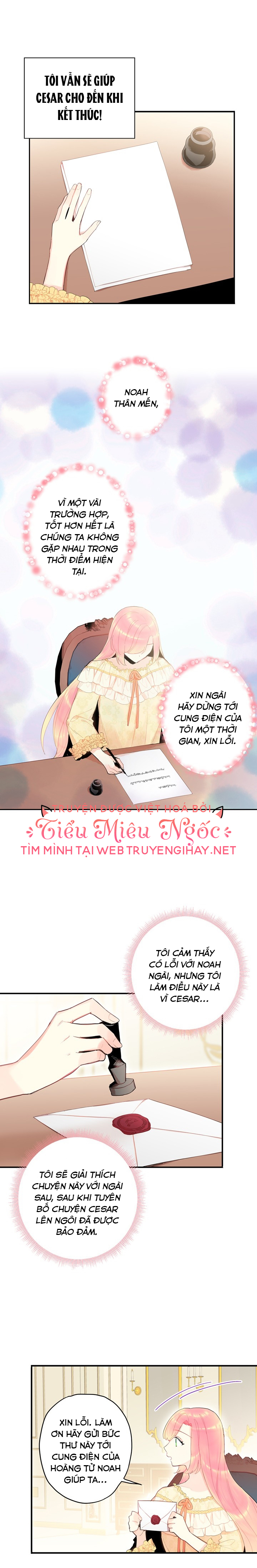 sống sót với thân phận là vợ của vị anh hùng chapter 38 3