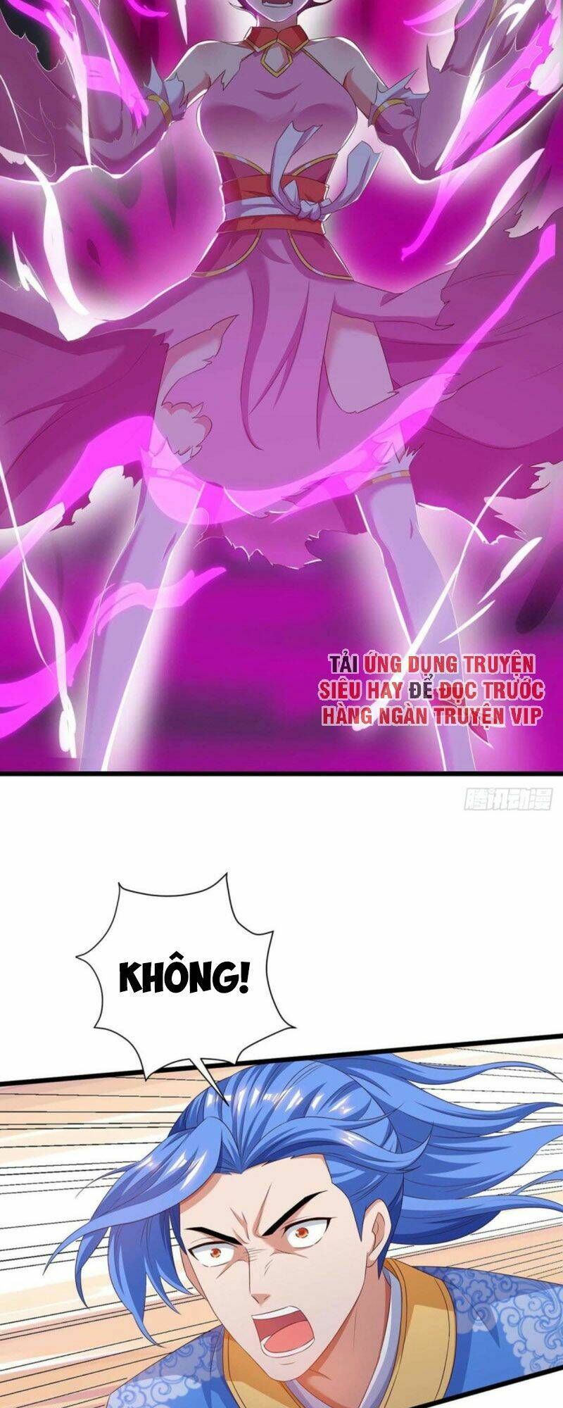 tối cường thăng cấp chapter 126 17