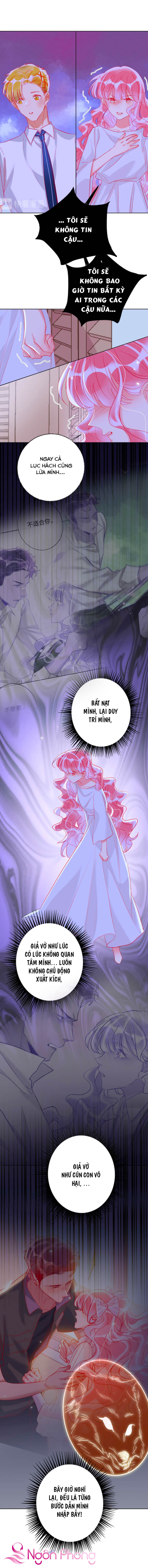 kế hoạch đánh chiếm của công chúa nghèo chapter 61 8