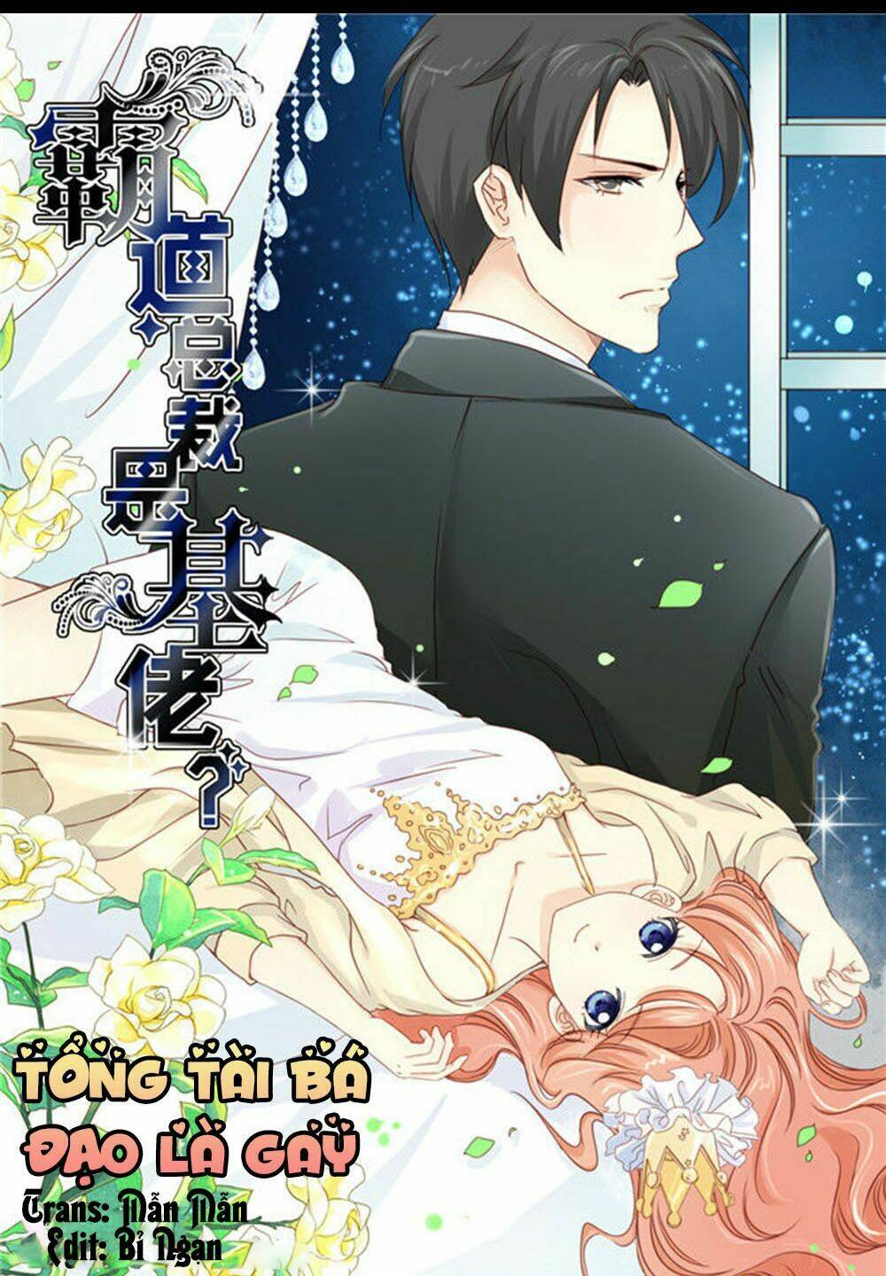 tổng tài bá đạo là gay chapter 13 2