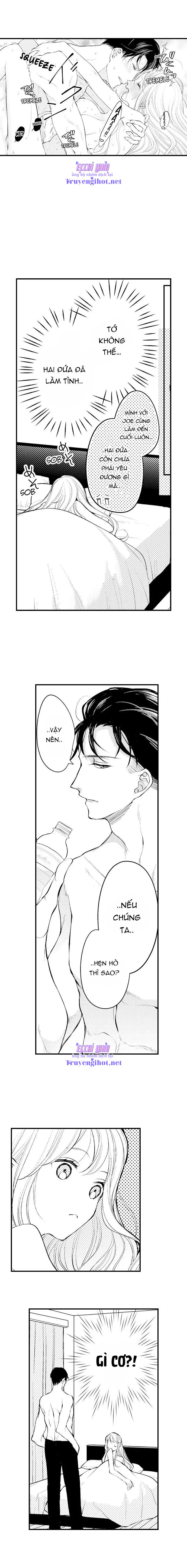 Chàng Trai Đầu Tư Vào Tôi Với Giá 20 Năm Tình Yêu chapter 6.2 - Trang 4