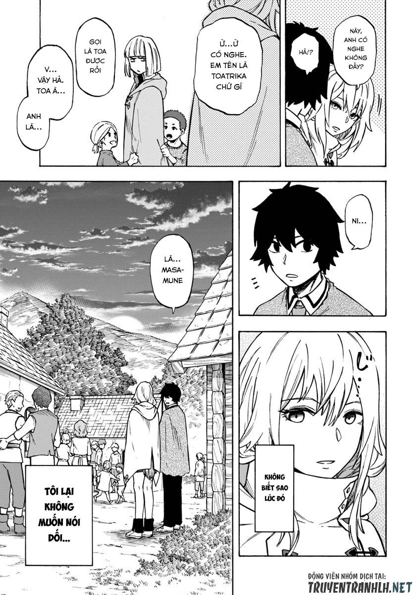 nito no taidana isekai shoukougun: sai jakushoku "healer" nano ni saikyou wa desu ka? chapter 5.3 29