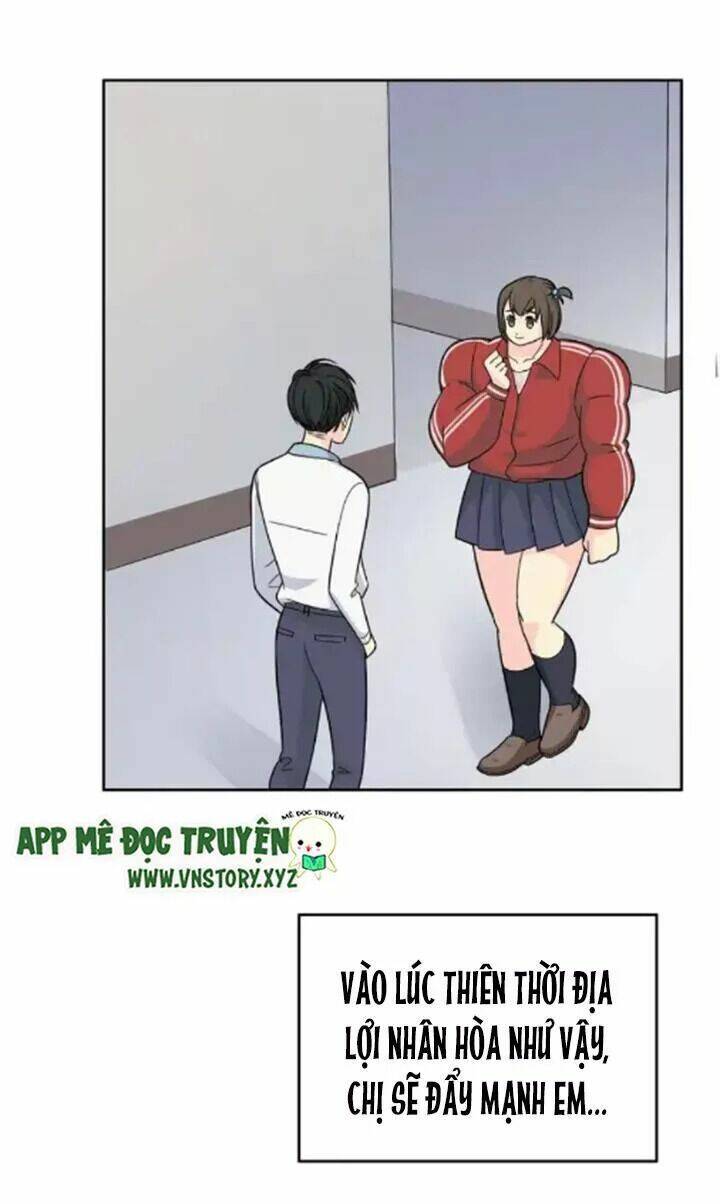 xin chào! dân nữ chapter 69.2 20