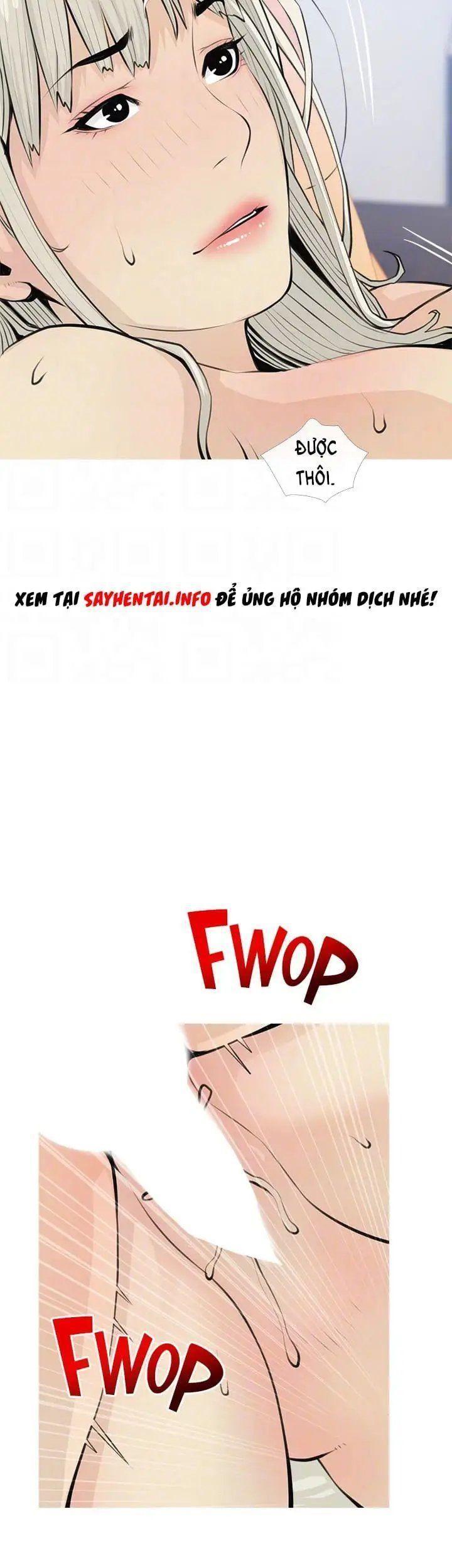 dập tới tấp dì của tôi chapter 65 9
