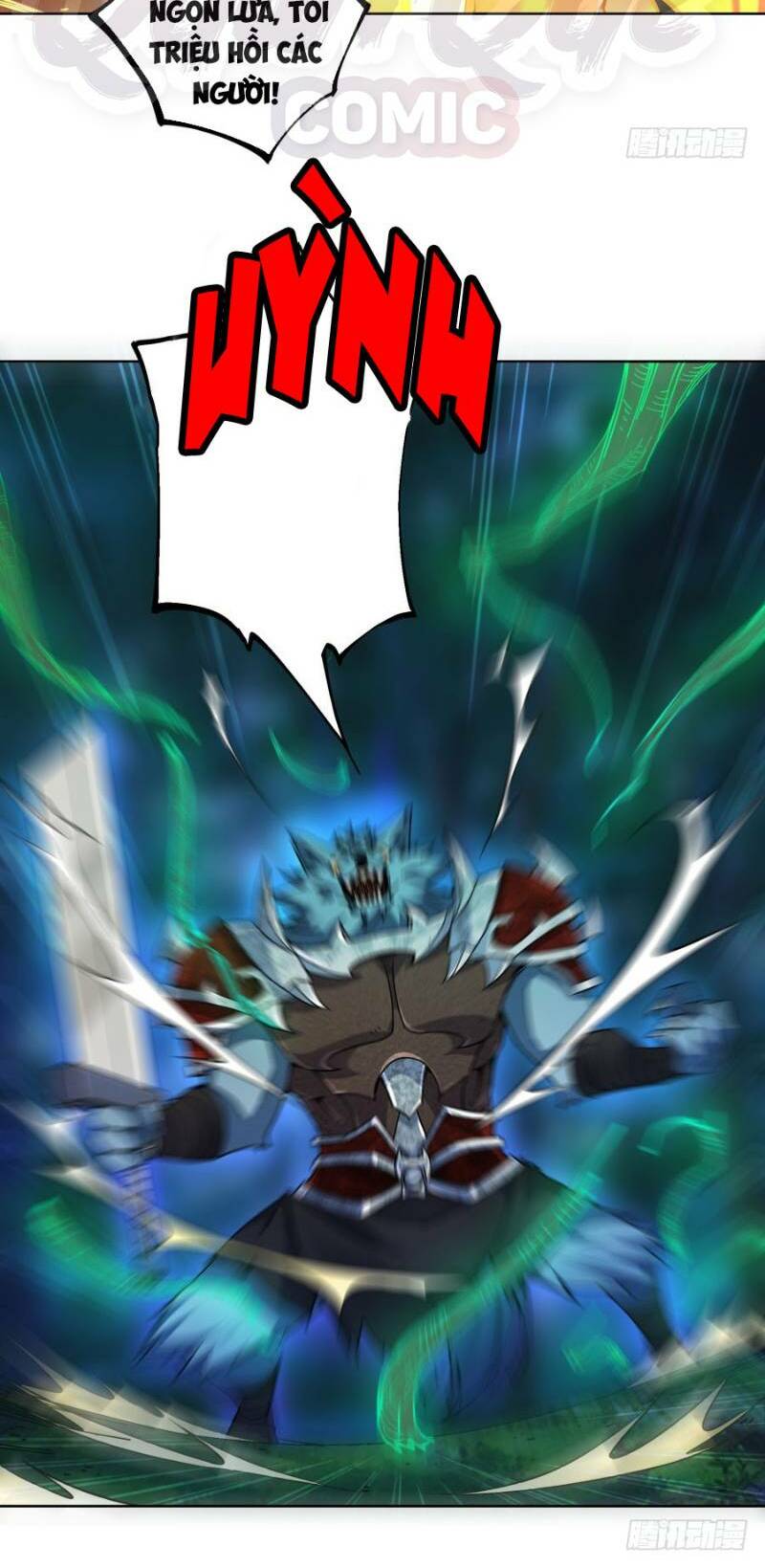 nhặt ma vương về làm nữ hầu chapter 12 33