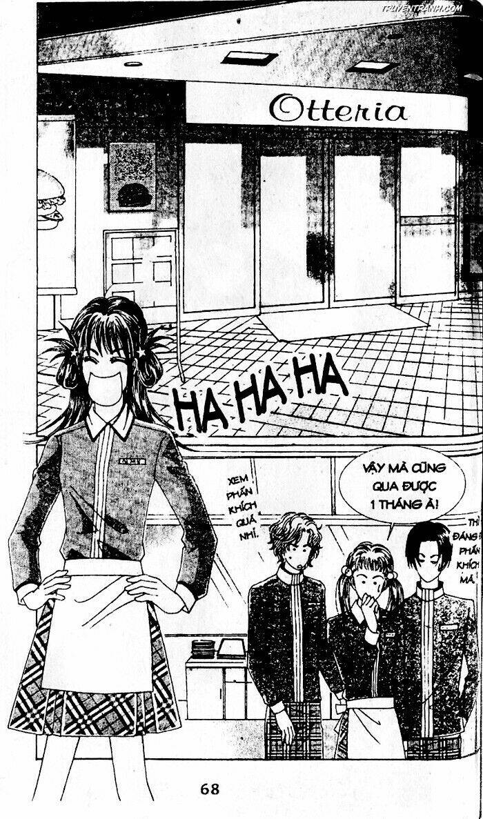 nhà trọ hoàn hảo chapter 81 12