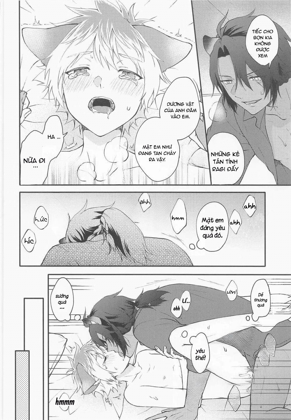 oneshot theo yêu cầu chapter 48 15