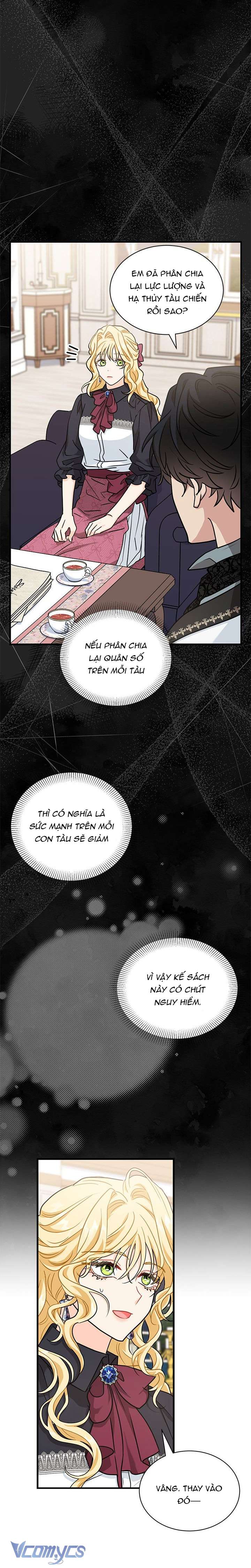 cô gái sẽ trở thành chủ gia đình chapter 43 23