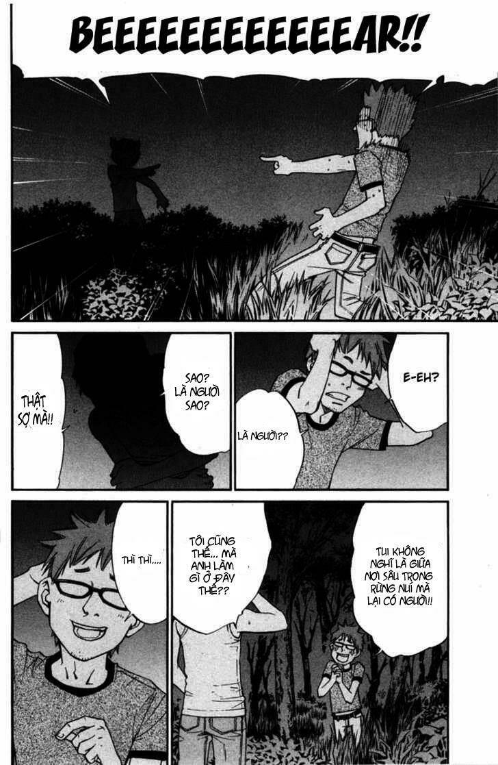 alive - the final evolution chapter 20 41