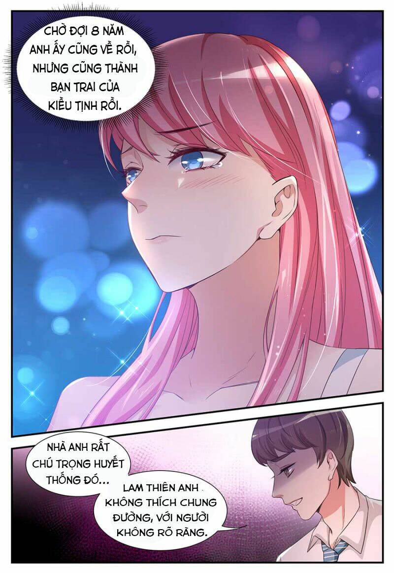 thiên giá hào sủng chapter 2 8