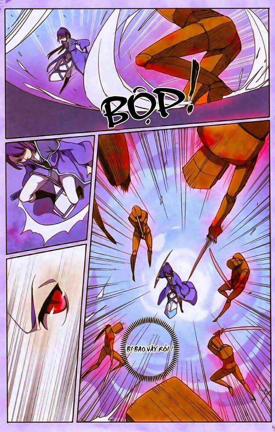 thần hoàng chapter 6 11