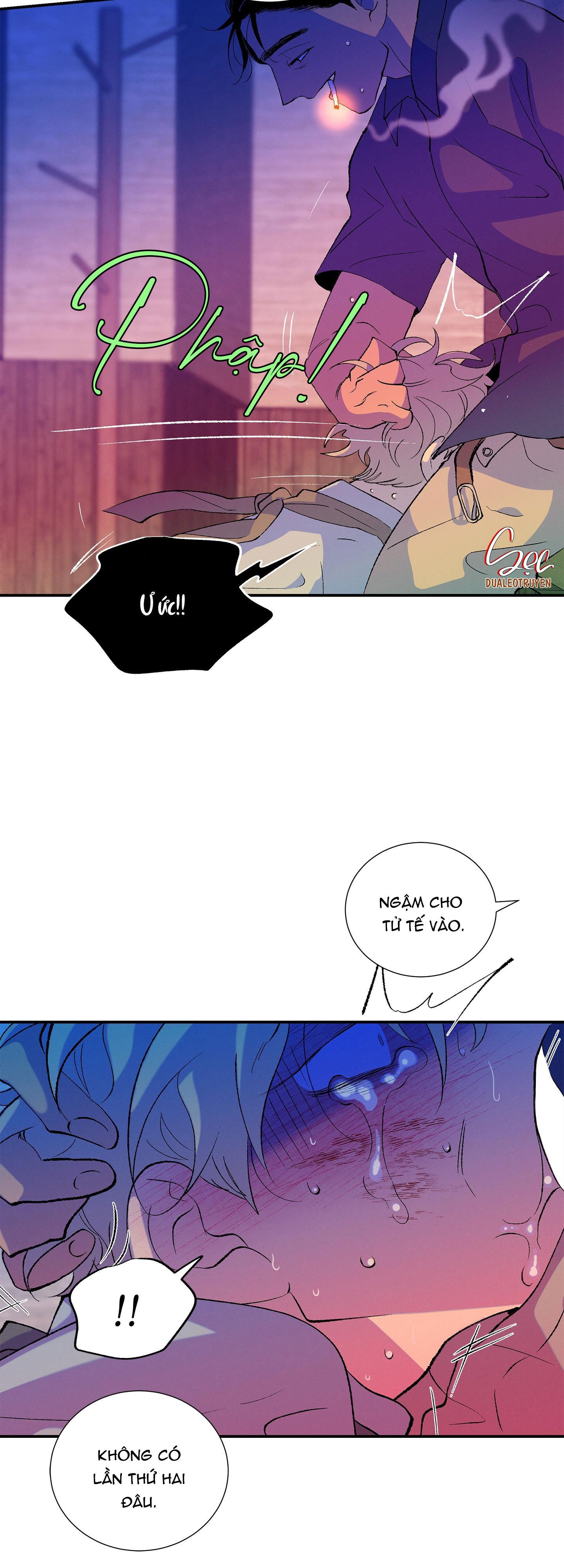 ông chú bên cửa sổ chapter 24 11