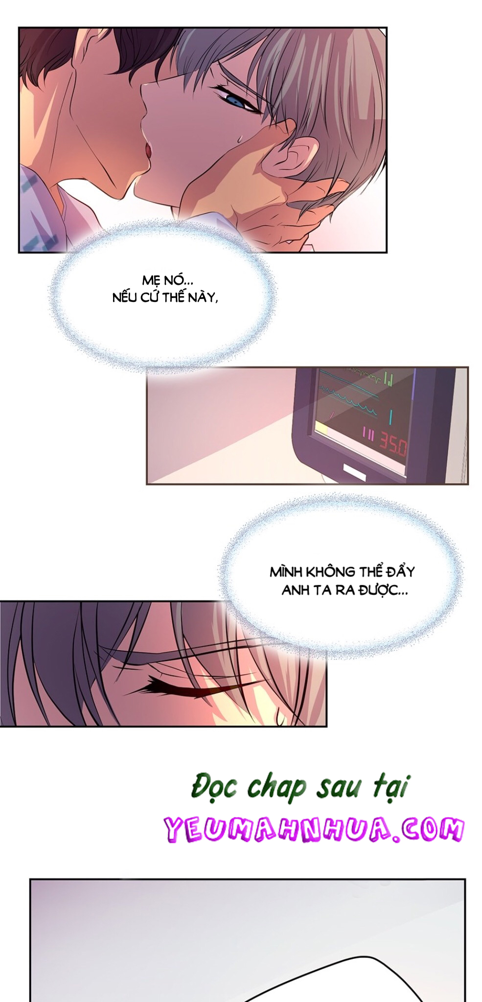 giữ em thật chặt (hold me tight) chapter 15 40