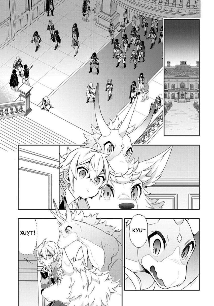 tensei kizoku no isekai boukenroku ~jichou wo shiranai kamigami no shito~ chapter 36 21