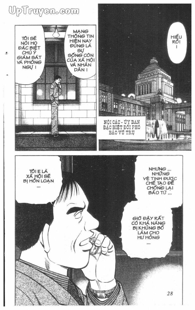 hộ chiếu xanh chapter 9 30