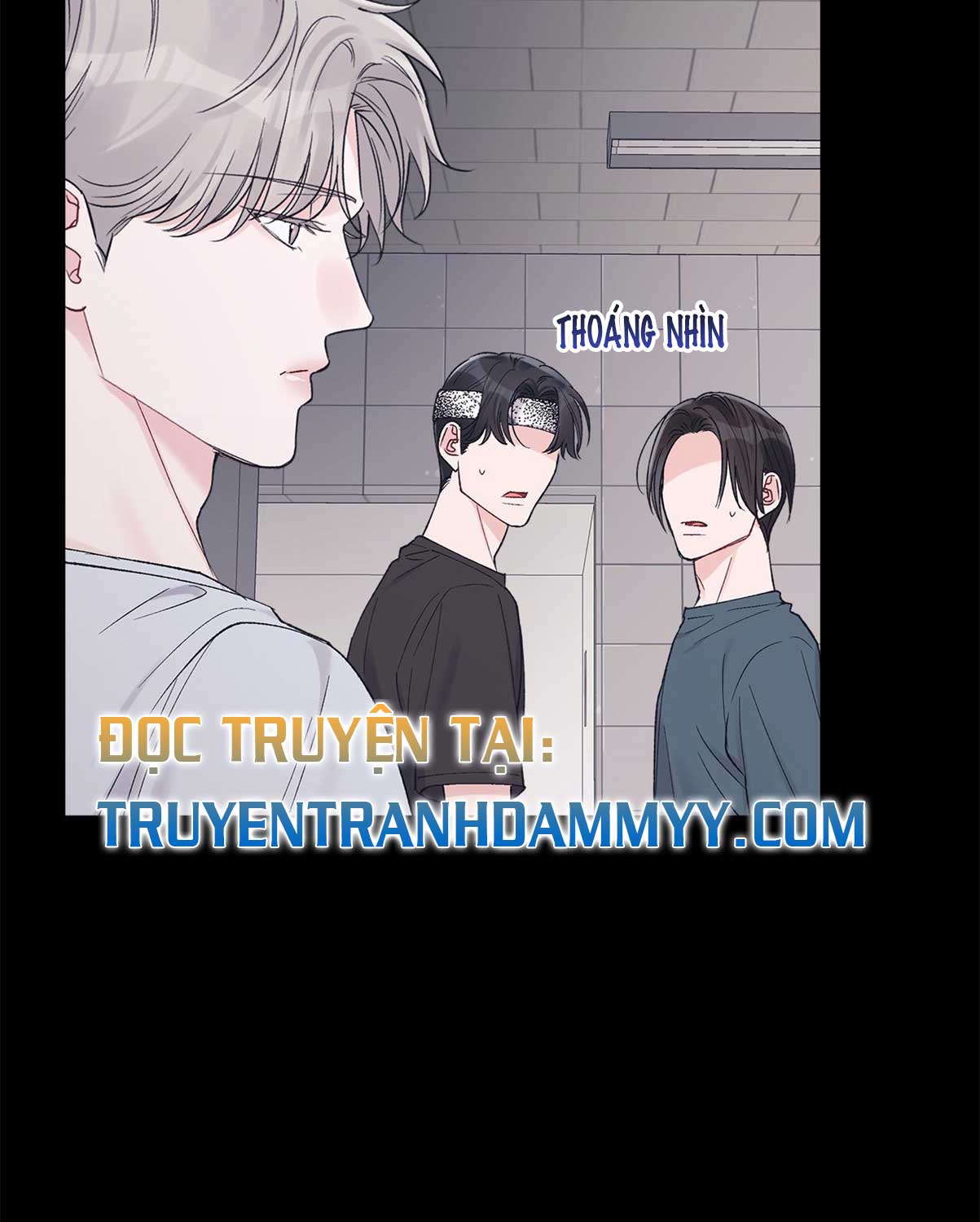 Tin đồn đơn sắc chapter 61