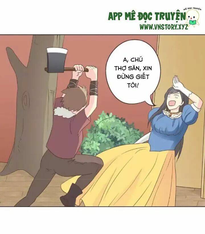 xin chào! dân nữ chapter 64 46