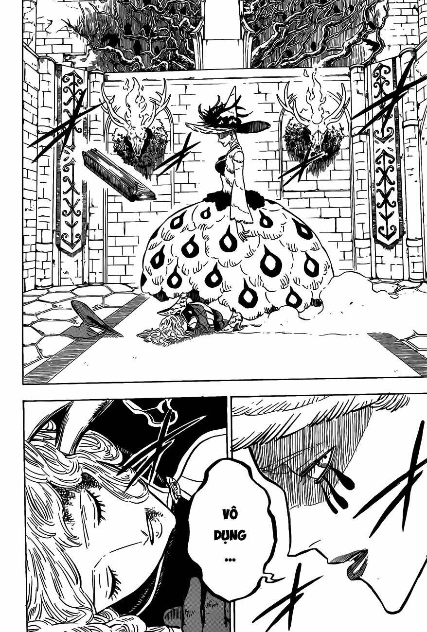 black clover - pháp sư không phép thuật chapter 83 9