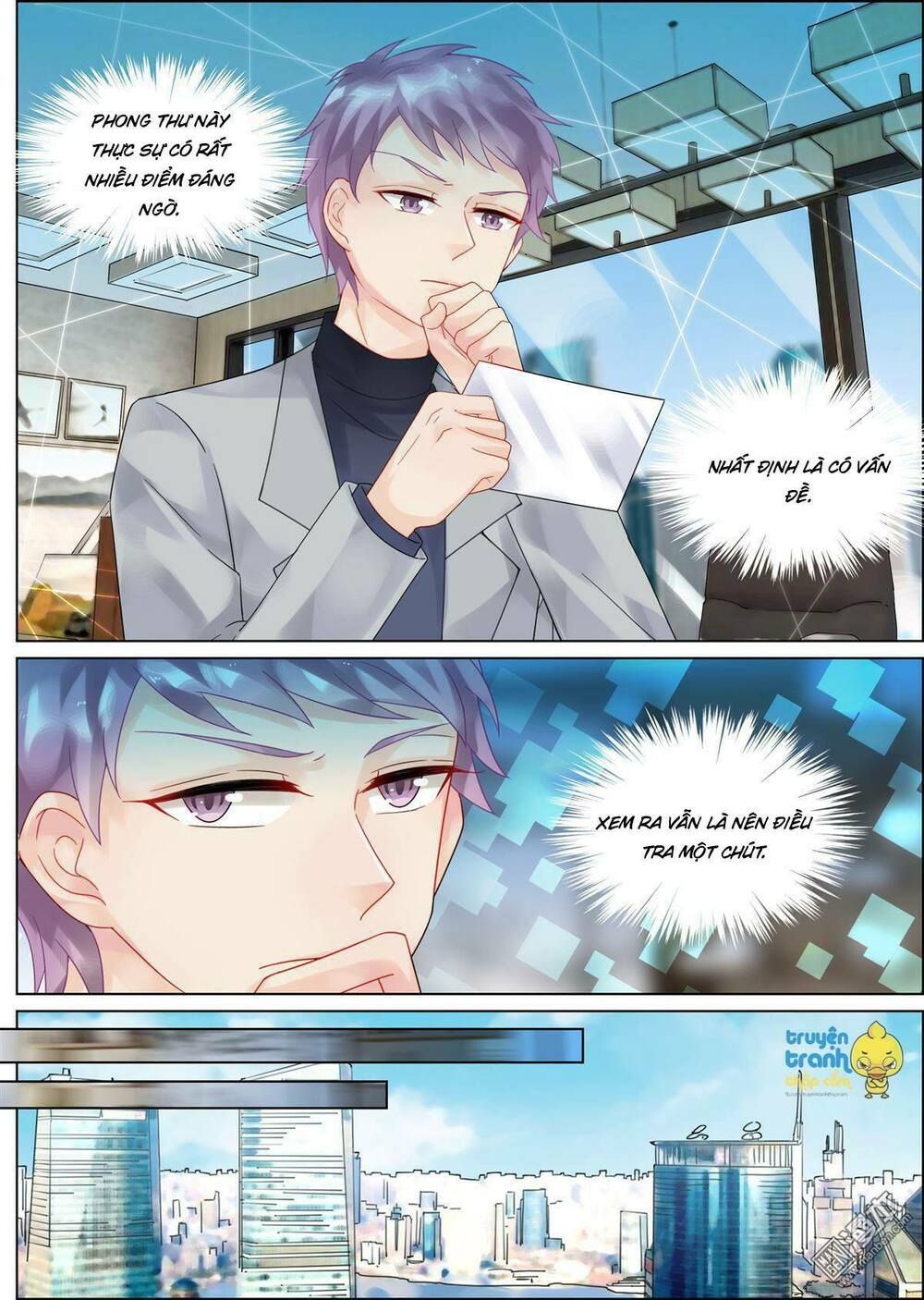 nhạ thượng thủ tịch tổng tài chapter 113 4