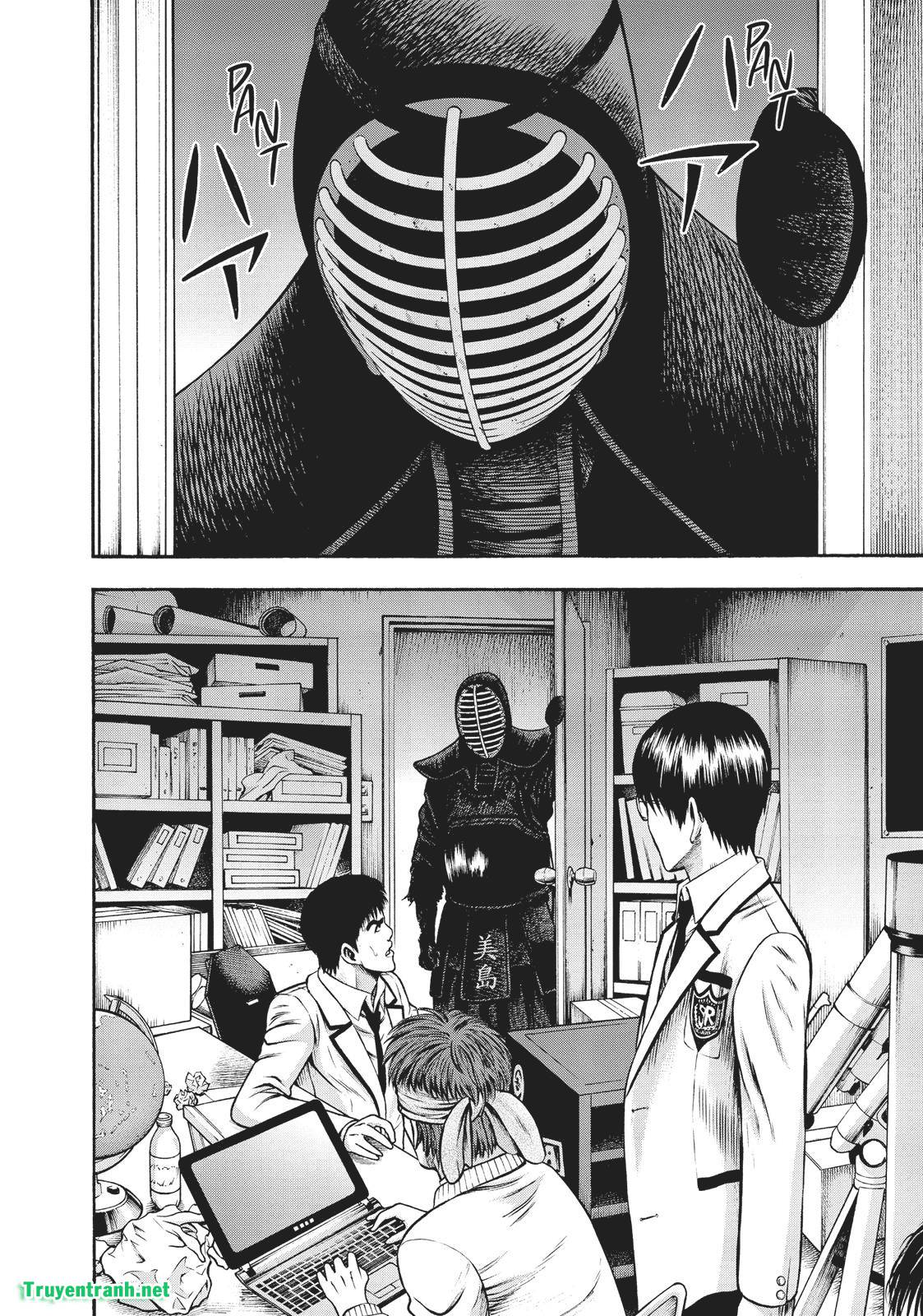 igai - the play dead/alive chapter 12.1 13