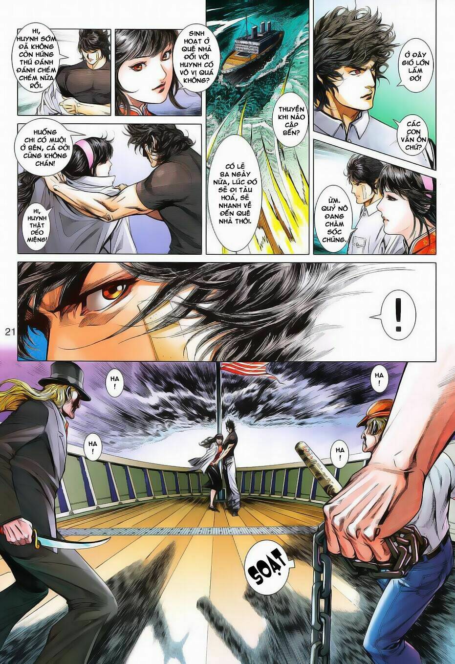 thần long huyết kiếm chapter 1 20