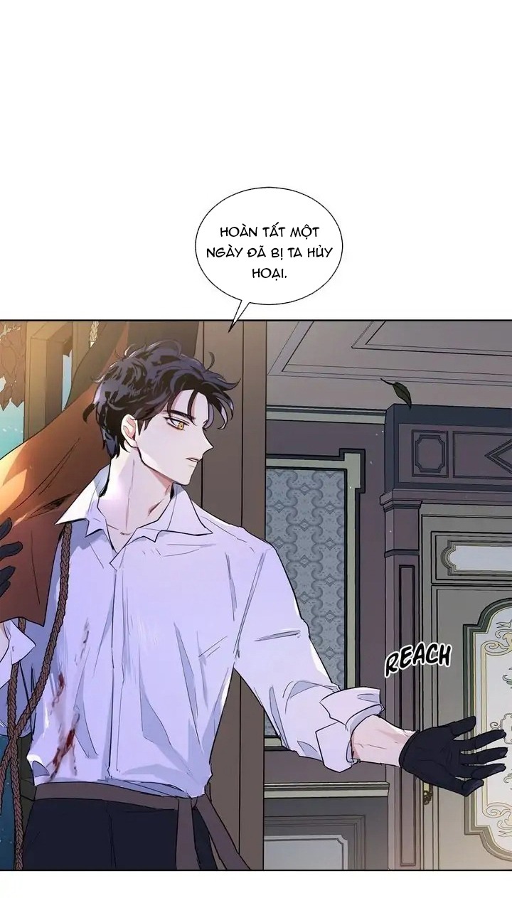 tôi là fan cứng hoàng tử chapter 41.2 3