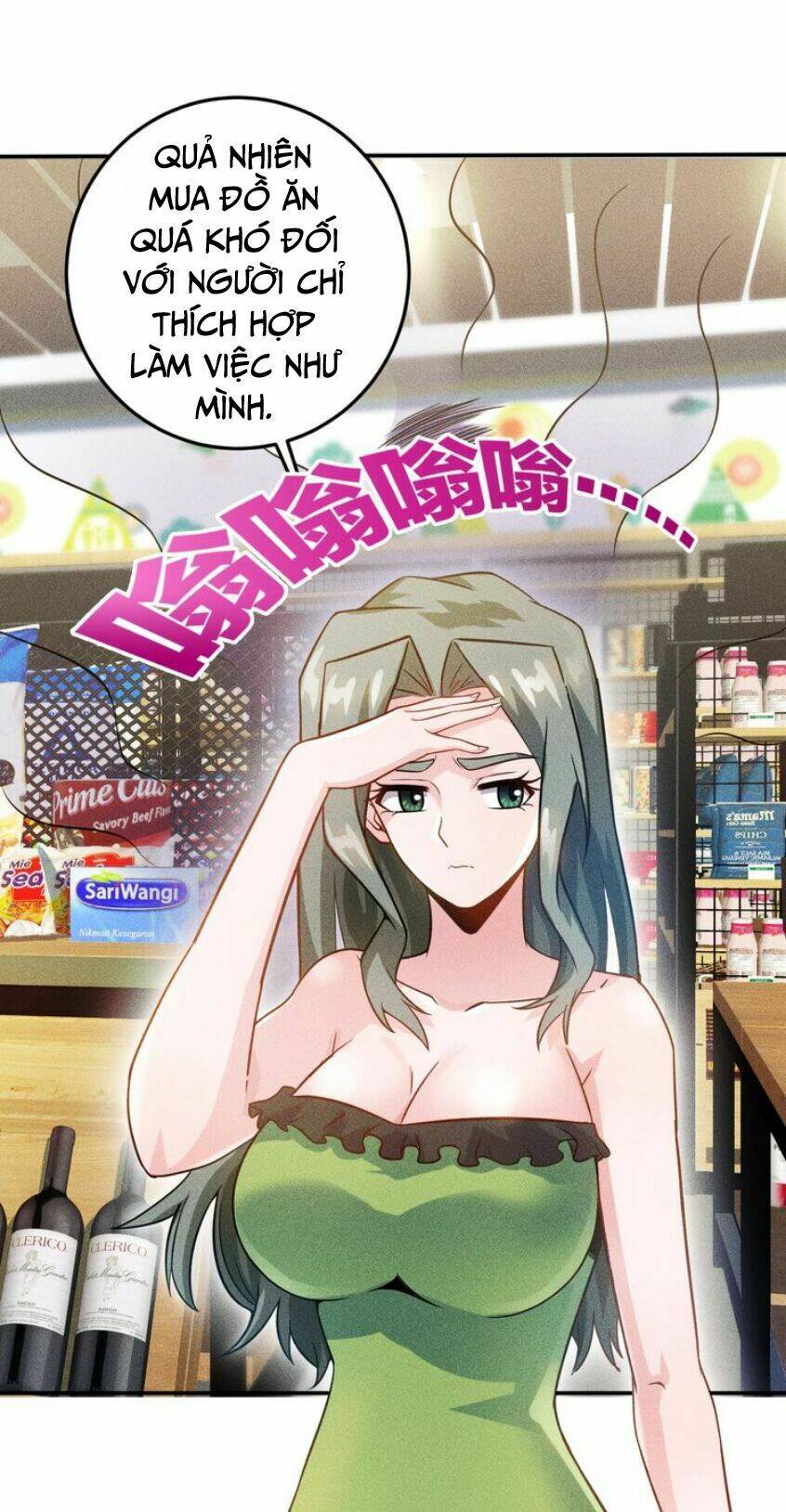 cao thủ cận vệ của nữ chủ tịch chapter 38 13