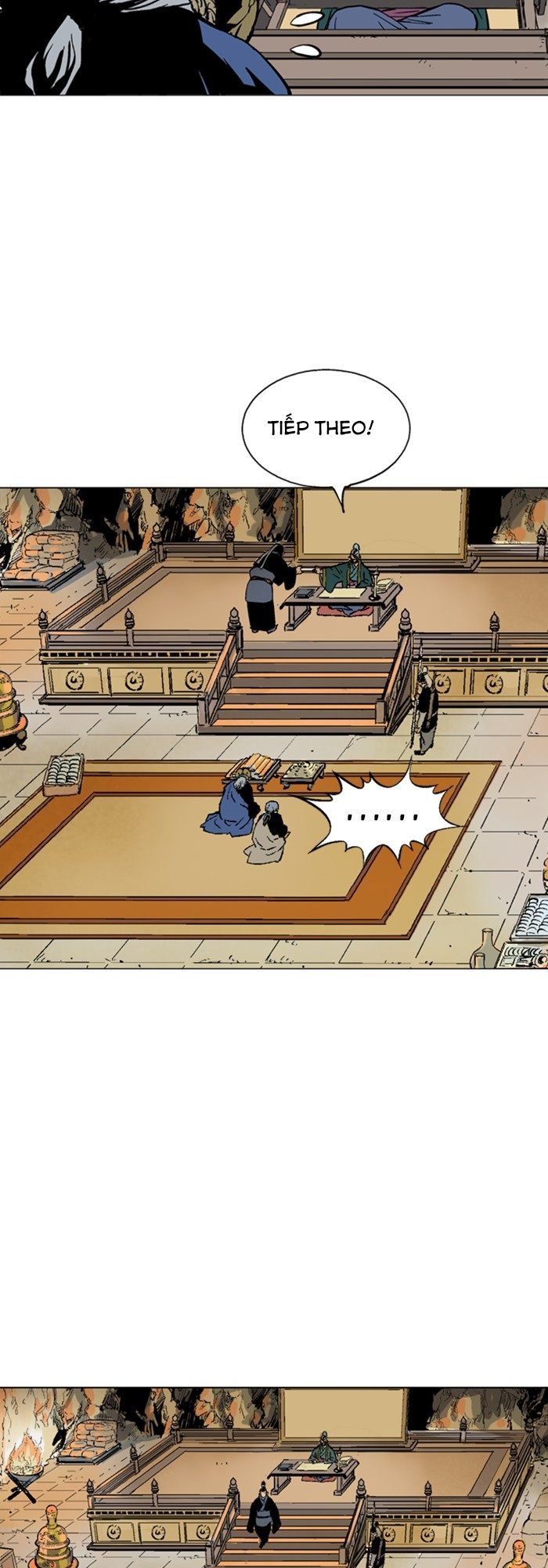 cao thủ 2 chapter 38 7