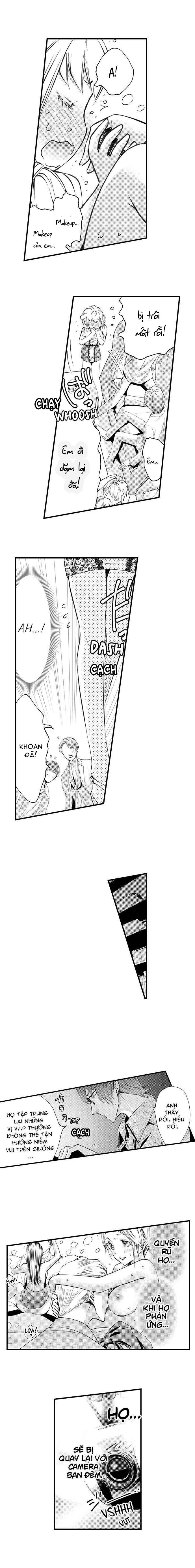 giây phút tận hưởng chapter 66 2