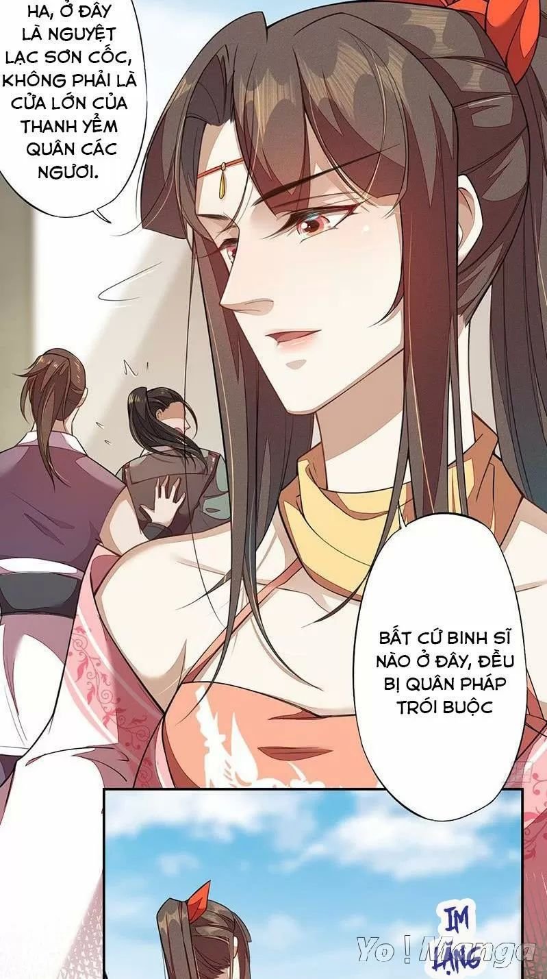 tuyệt thế luyện đan sư chapter 115 15