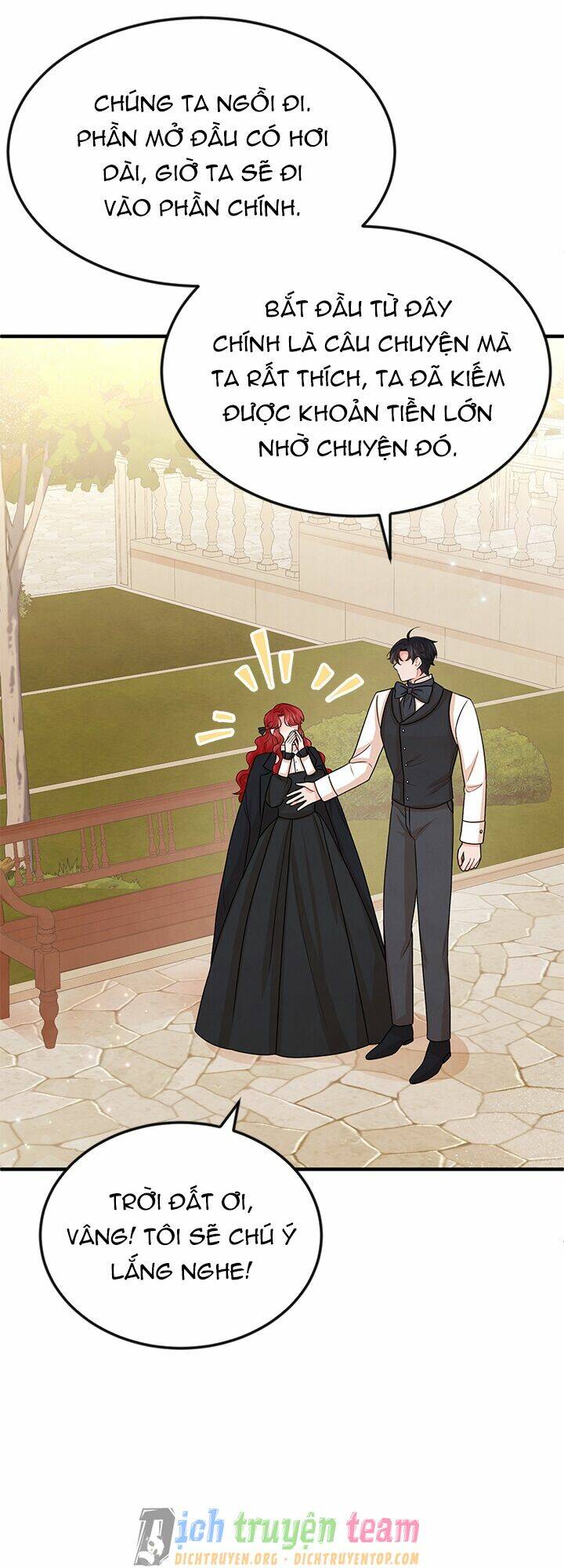 tiểu thư scarlet, em không muốn trả thù sao? chapter 32 13