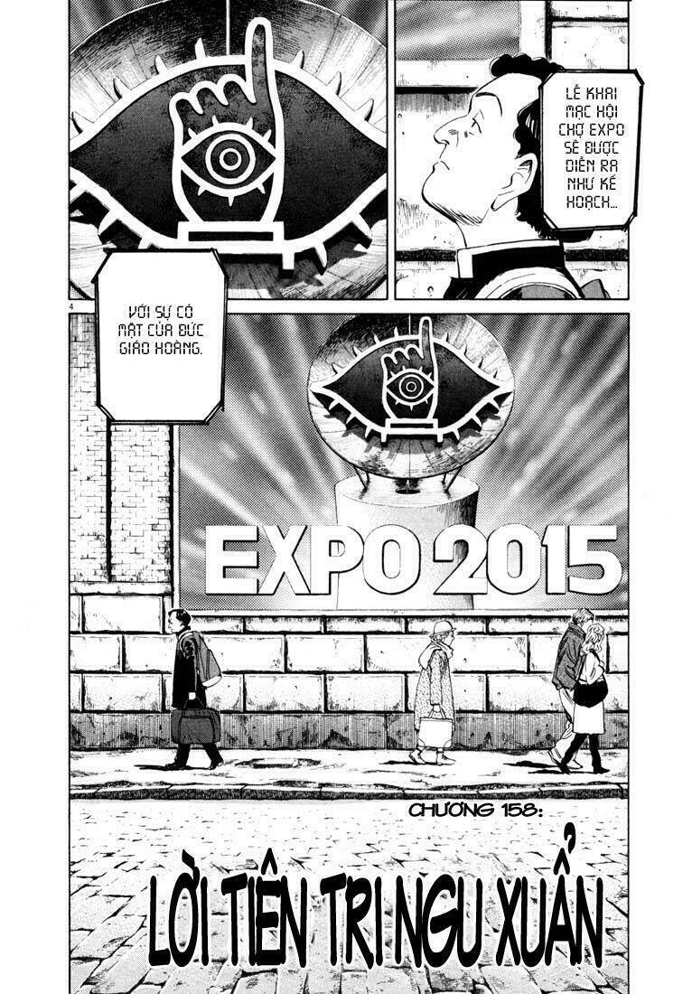 những chàng trai thế kỉ 20 chapter 158 10