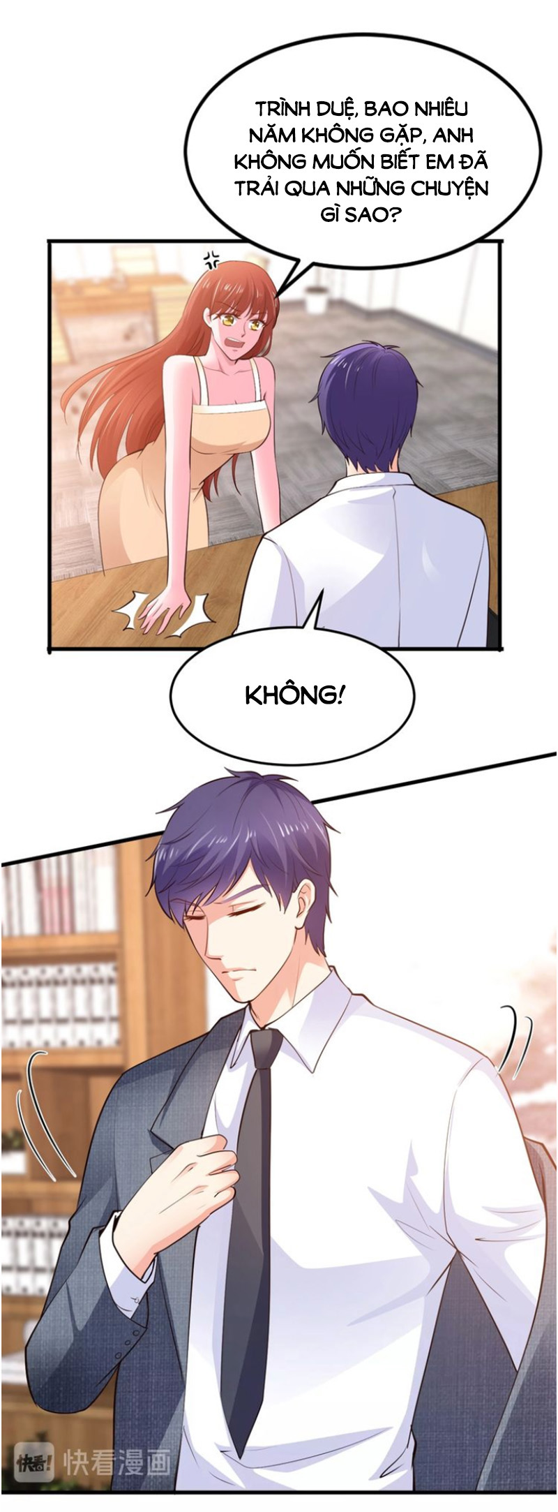 độc nhất sủng ái của thủ tịch chapter 58 22