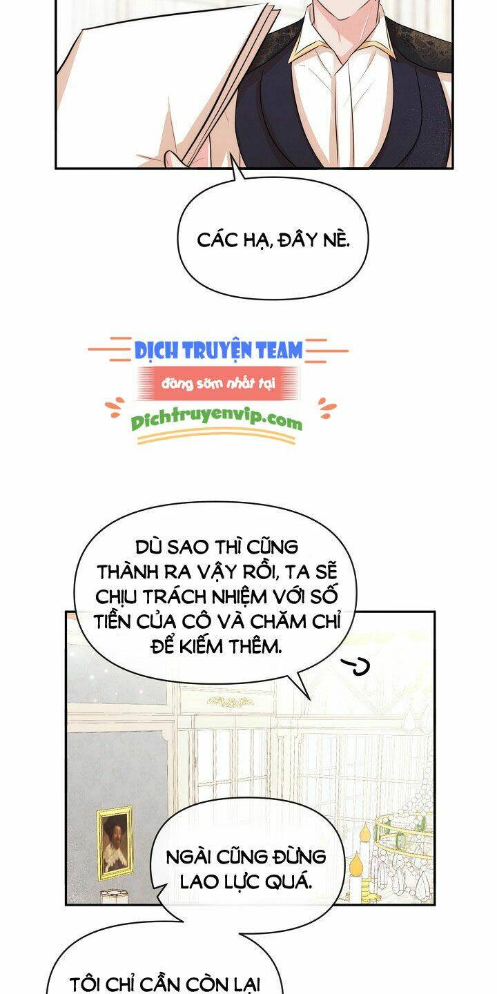 tiểu thư scarlet, em không muốn trả thù sao? chapter 51 11