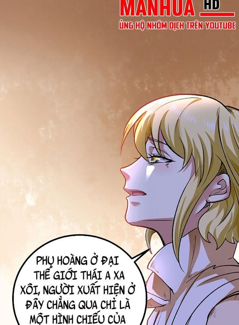 võ đạo độc tôn chapter 581 81