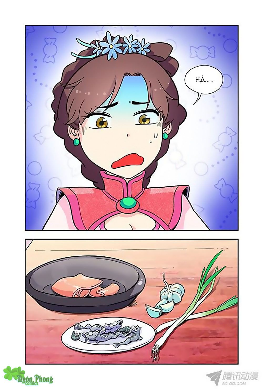 cửu tiểu thư chapter 19 2