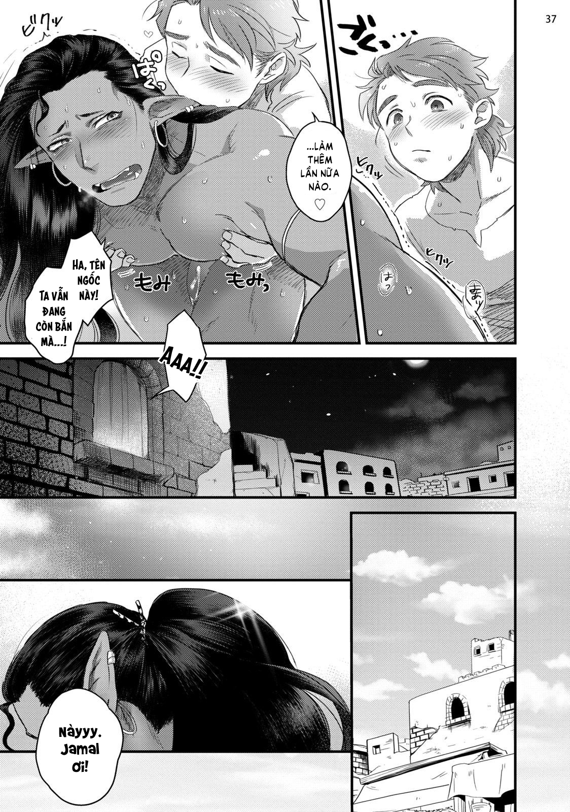 mãi hạnh phúc về sau chapter 1 40